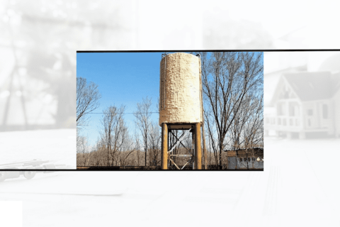 Теплоізоляція цистерн поліуретановою піною Полінор